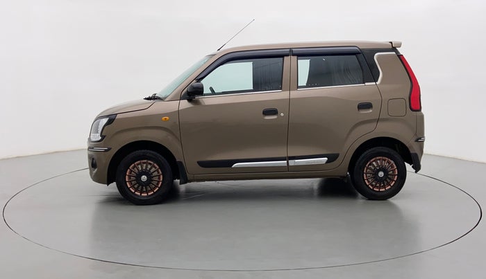 2021 Maruti New Wagon-R LXI CNG 1.0 L, CNG, Manual, 14,184 km, Left Side