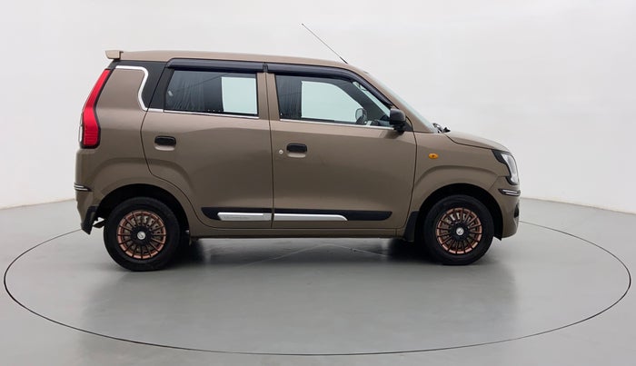 2021 Maruti New Wagon-R LXI CNG 1.0 L, CNG, Manual, 14,184 km, Right Side