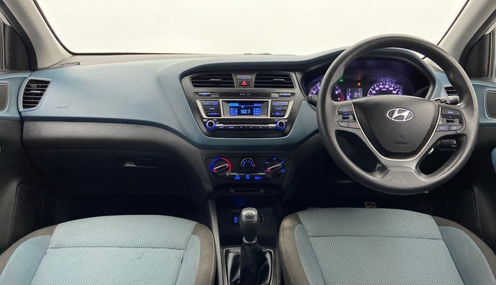 2016 Hyundai i20 Active 1.2 S, Petrol, Manual, 1,36,572 km, Dashboard