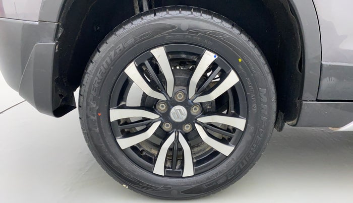 2019 Maruti Vitara Brezza VDI, Diesel, Manual, 24,670 km, Right Rear Wheel