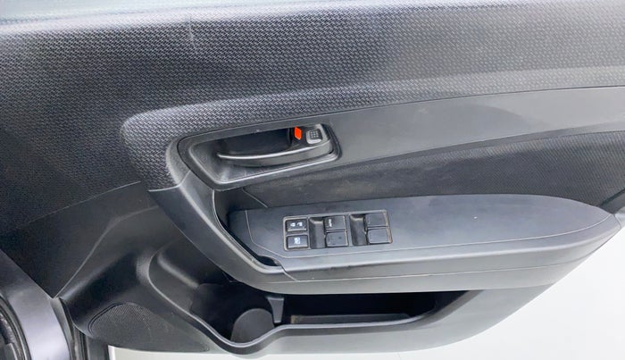 2019 Maruti Vitara Brezza VDI, Diesel, Manual, 24,670 km, Driver Side Door Panels Control