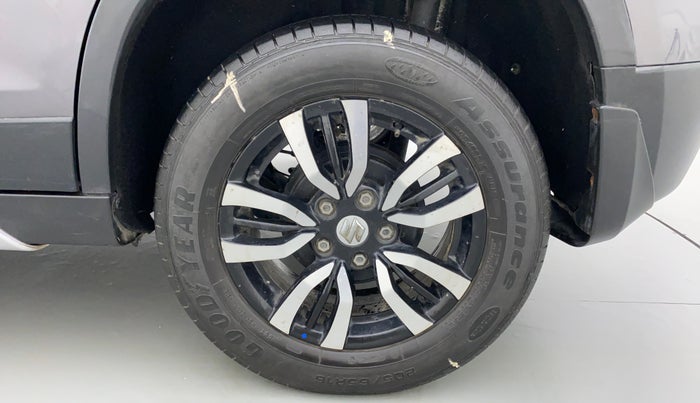 2019 Maruti Vitara Brezza VDI, Diesel, Manual, 24,670 km, Left Rear Wheel