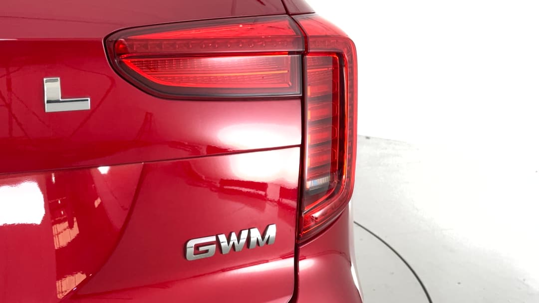 2024 GWM Haval Jolion Premium, Automatic, 35261 km, Badge (Boot Right Side)
