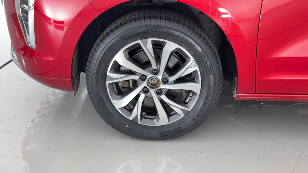 2024 GWM Haval Jolion Premium, Automatic, 35261 km, Left Front Wheel