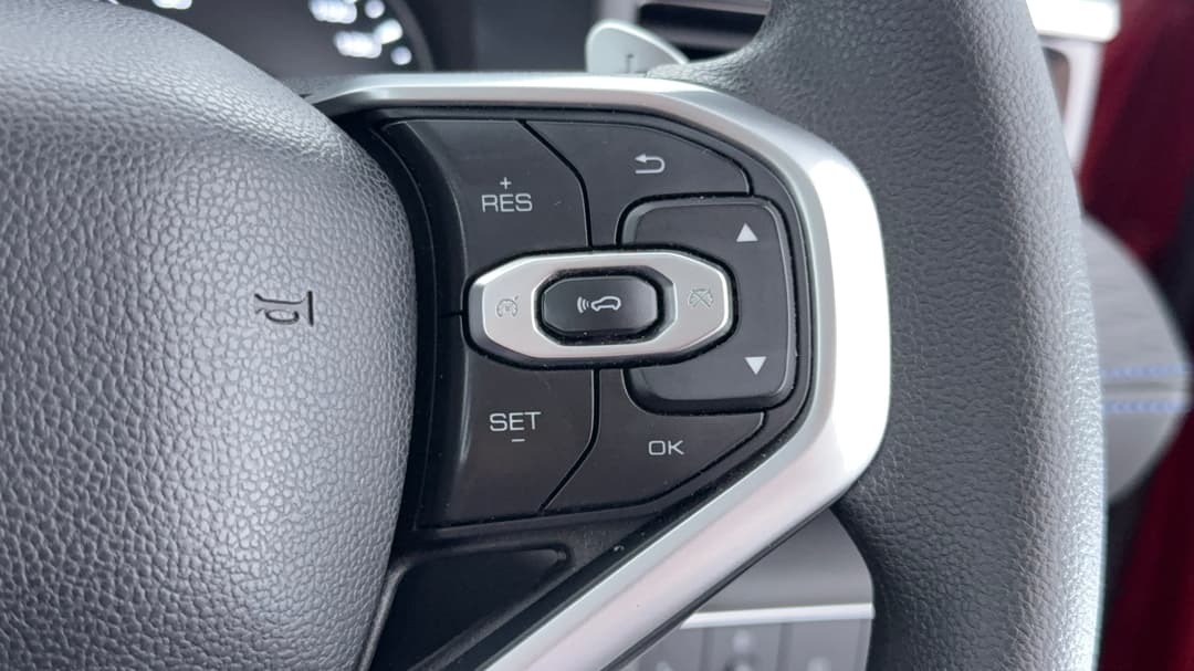 2024 GWM Haval Jolion Premium, Automatic, 35261 km, Cruise Control