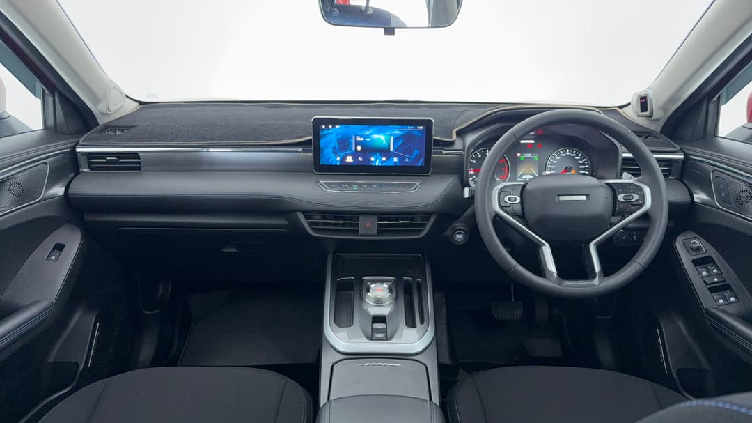2024 GWM Haval Jolion Premium, Automatic, 35261 km, Dashboard View