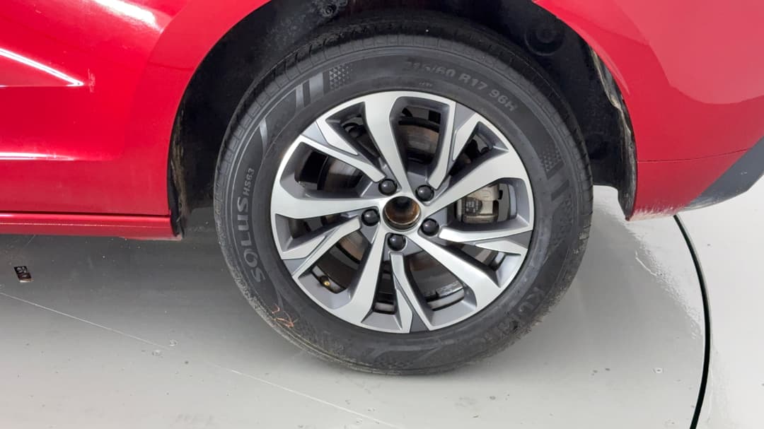2024 GWM Haval Jolion Premium, Automatic, 35261 km, Left Rear Wheel