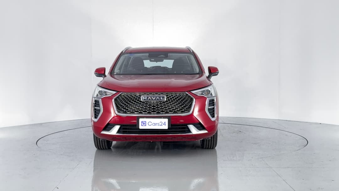 2024 GWM Haval Jolion Premium, Automatic, 35261 km, Front View