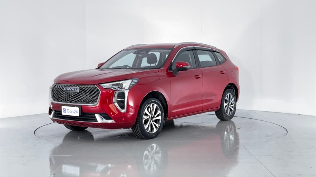 2024 GWM Haval Jolion Premium, Automatic, 35261 km, Left Front Diagonal (45- Degree) View