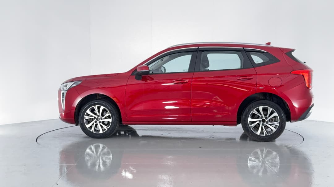 2024 GWM Haval Jolion Premium, Automatic, 35261 km, Left Side View