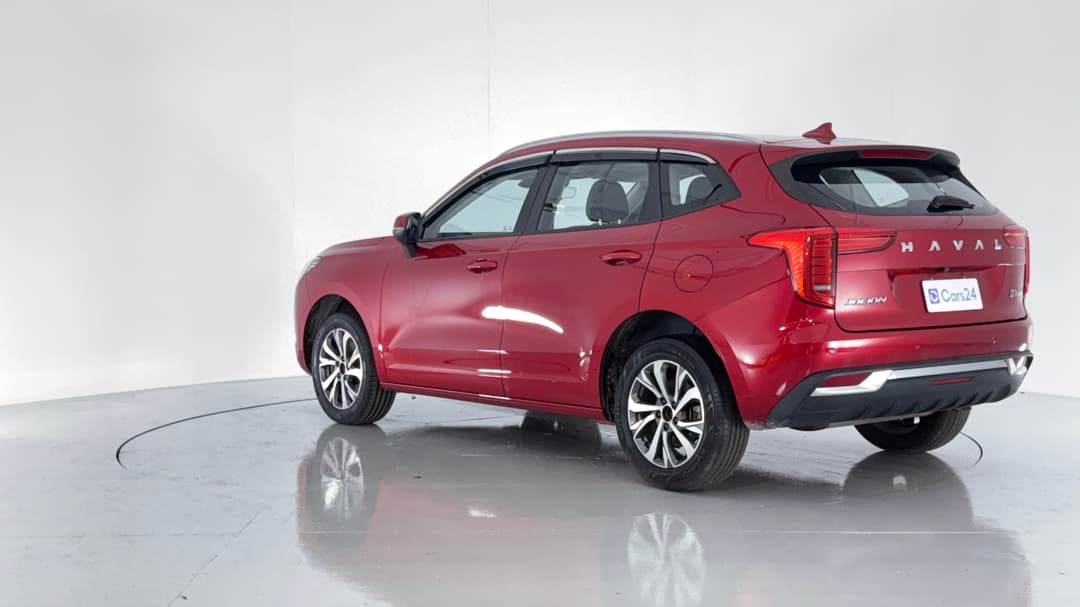 2024 GWM Haval Jolion Premium, Automatic, 35261 km, Left Back Diagonal (45- Degree) View