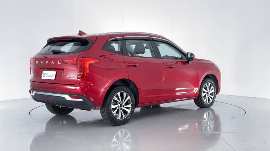 2024 GWM Haval Jolion Premium, Automatic, 35261 km, Right Back Diagonal (45- Degree) View