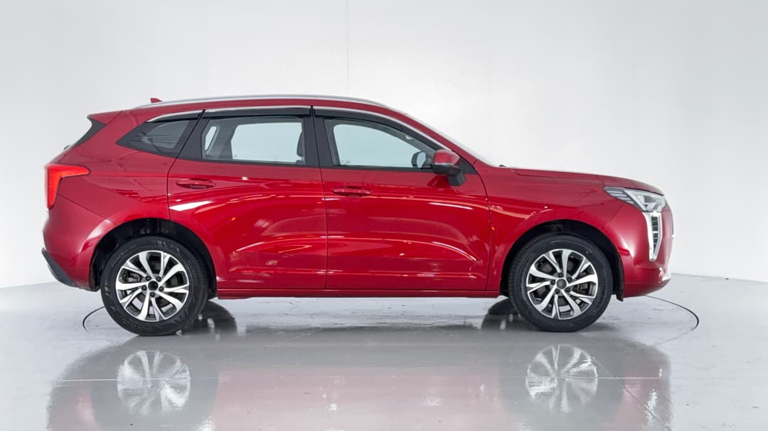 2024 GWM Haval Jolion Premium, Automatic, 35261 km, Right Side View
