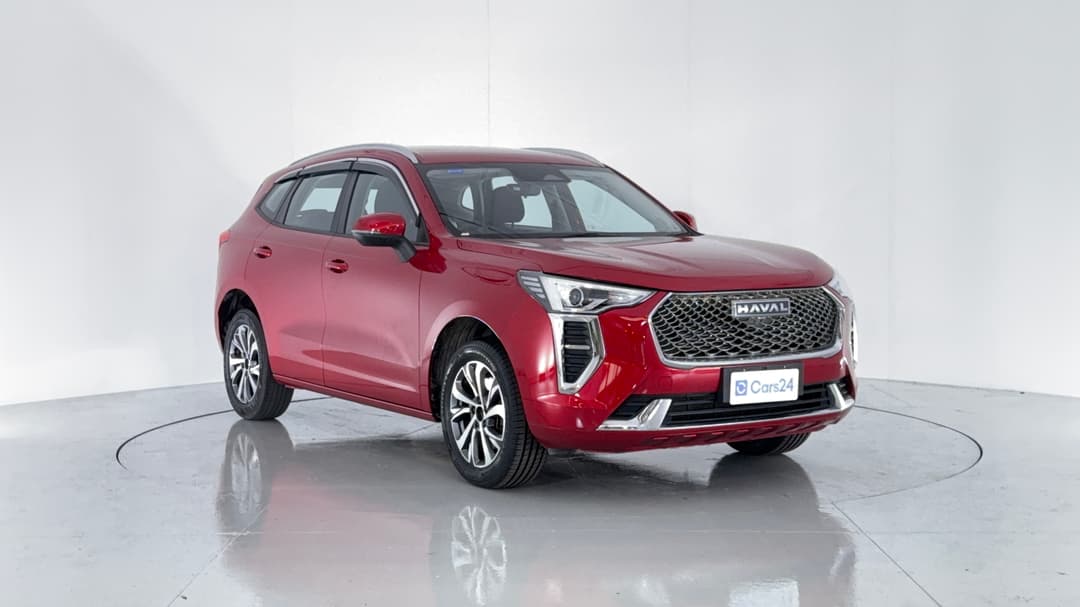 2024 GWM Haval Jolion Premium, Automatic, 35261 km, Right Front Diagonal (45- Degree) View