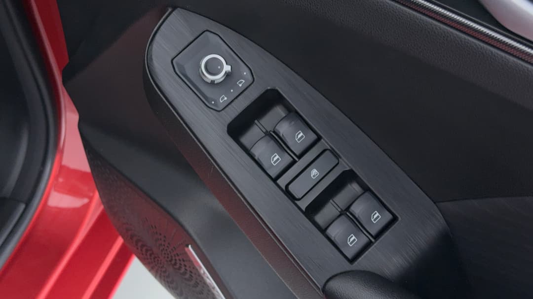 2024 GWM Haval Jolion Premium, Automatic, 35261 km, Drivers Side Door Panel Controls