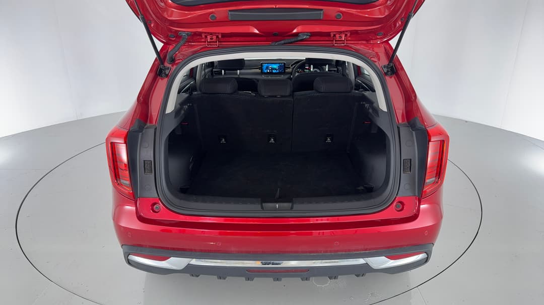 2024 GWM Haval Jolion Premium, Automatic, 35261 km, Boot Inside View