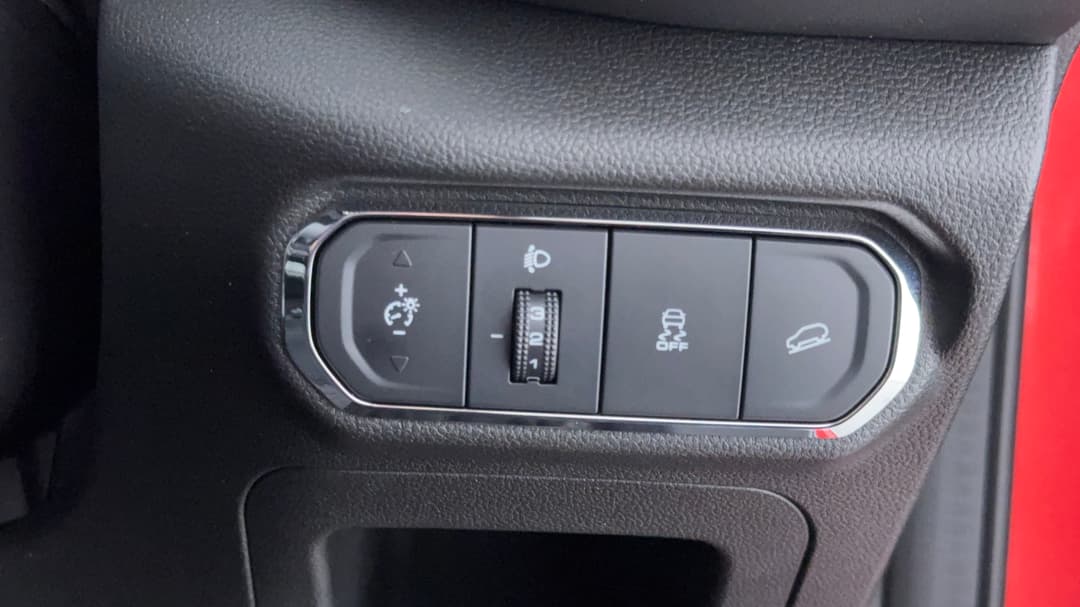 2024 GWM Haval Jolion Premium, Automatic, 35261 km, Utility Switches/Buttons