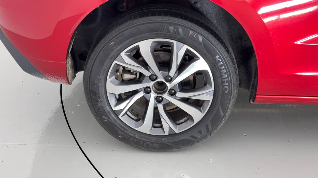 2024 GWM Haval Jolion Premium, Automatic, 35261 km, Right Rear Wheel