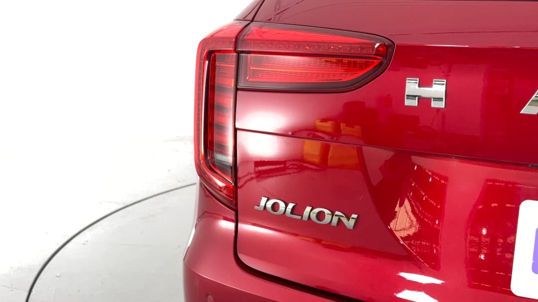 2024 GWM Haval Jolion Premium, Automatic, 35261 km, Badge (Boot Left Side)
