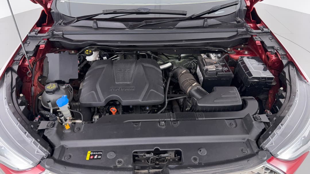 2024 GWM Haval Jolion Premium, Automatic, 35261 km, Open Bonnet (Engine)