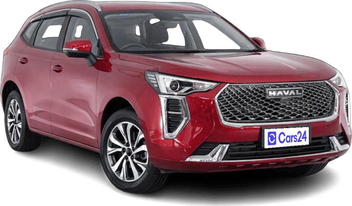 2024 - GWM Haval Jolion - Wagon - Petrol - Automatic
