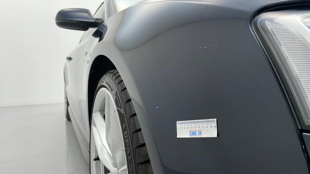 Quarter Panel Front RHS Guard Chip