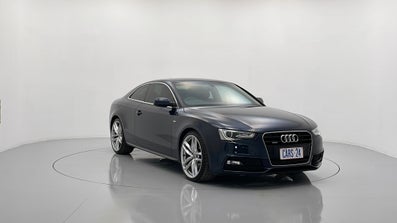 2015 Audi A5 2.0 Tfsi Quattro Automatic, 83k km Petrol Car