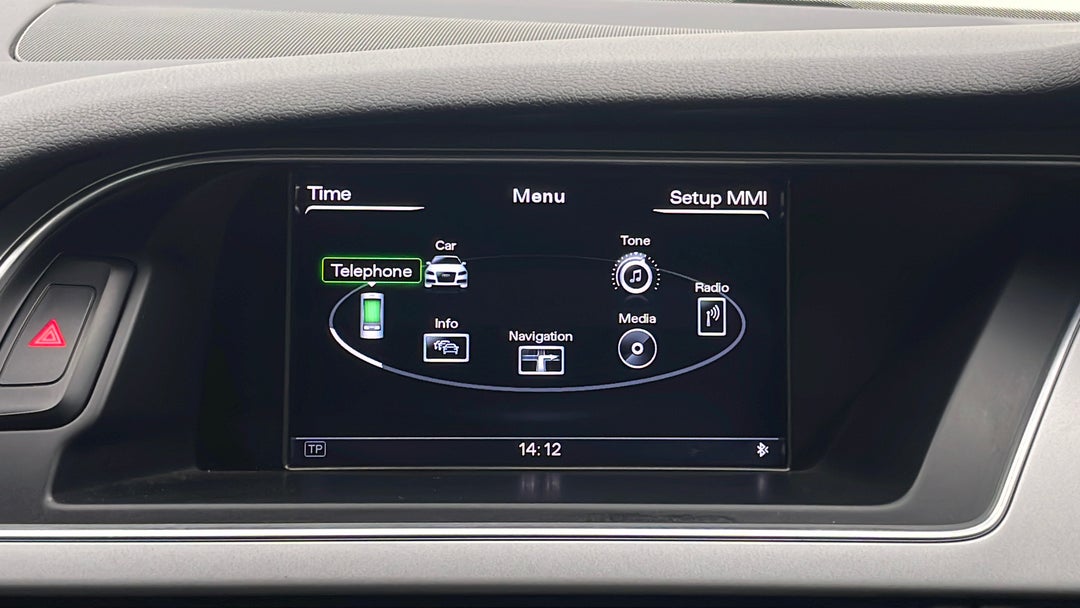 Infotainment System