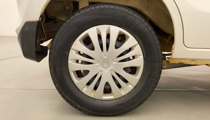 2017 Maruti Alto 800 VXI, Petrol, Manual, 41,837 km, Right Rear Wheel