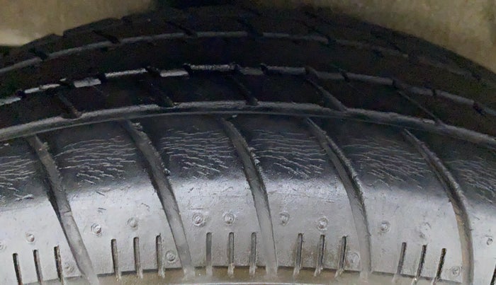 2018 Maruti Celerio VXI (O), Petrol, Manual, 18,576 km, Right Rear Tyre Tread