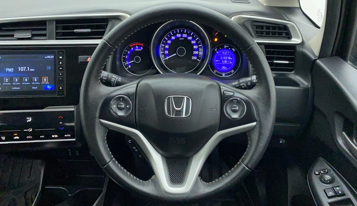 2021 Honda WR-V 1.5 i-DTEC VX MT, Diesel, Manual, 16,075 km, Steering Wheel Close Up