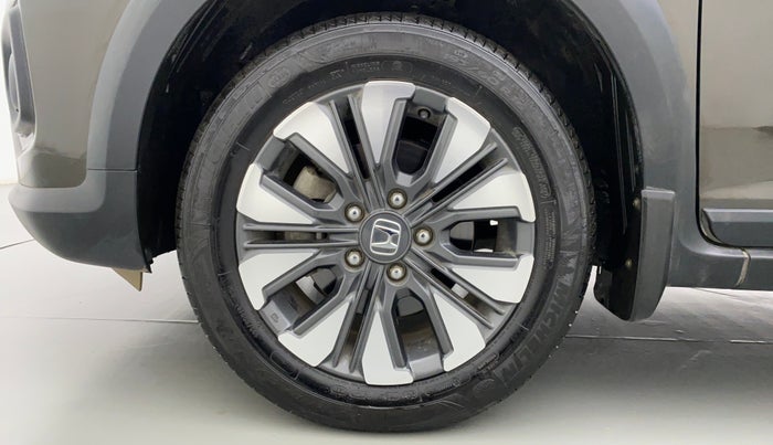 2021 Honda WR-V 1.5 i-DTEC VX MT, Diesel, Manual, 16,075 km, Left Front Wheel