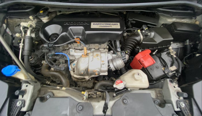 2021 Honda WR-V 1.5 i-DTEC VX MT, Diesel, Manual, 16,075 km, Open Bonet