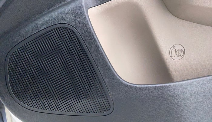 2018 Hyundai Grand i10 MAGNA 1.2 KAPPA VTVT, Petrol, Manual, 13,679 km, Speaker