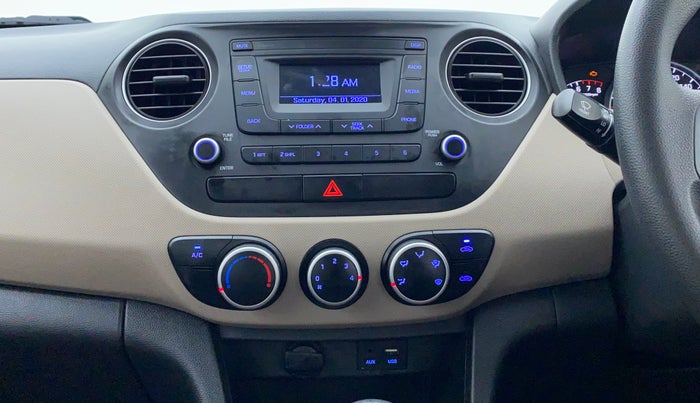 2018 Hyundai Grand i10 MAGNA 1.2 KAPPA VTVT, Petrol, Manual, 13,679 km, Air Conditioner