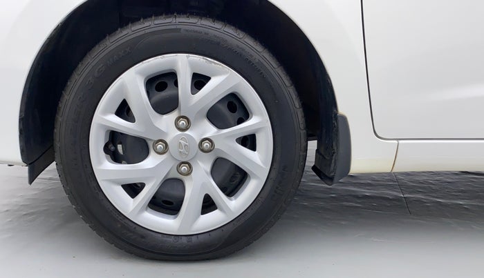 2018 Hyundai Grand i10 MAGNA 1.2 KAPPA VTVT, Petrol, Manual, 13,679 km, Left Front Wheel