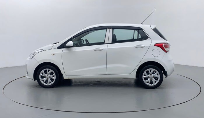 2018 Hyundai Grand i10 MAGNA 1.2 KAPPA VTVT, Petrol, Manual, 13,679 km, Left Side