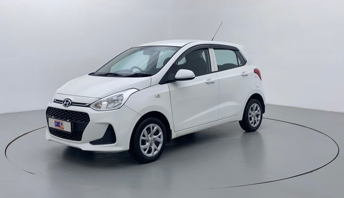 2018 Hyundai Grand i10 MAGNA 1.2 KAPPA VTVT, Petrol, Manual, 13,679 km, Left Front Diagonal