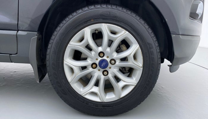 2017 Ford Ecosport 1.5TITANIUM TDCI, Diesel, Manual, 94,077 km, Right Front Wheel