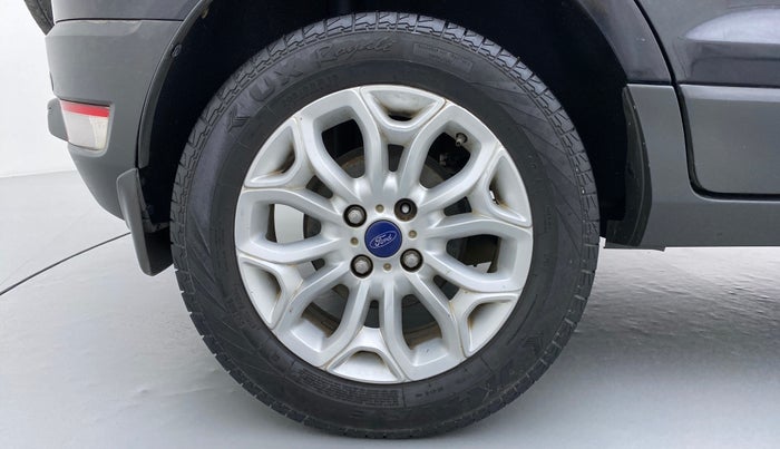 2017 Ford Ecosport 1.5TITANIUM TDCI, Diesel, Manual, 94,077 km, Right Rear Wheel