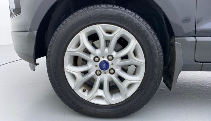 2017 Ford Ecosport 1.5TITANIUM TDCI, Diesel, Manual, 94,077 km, Left Front Wheel