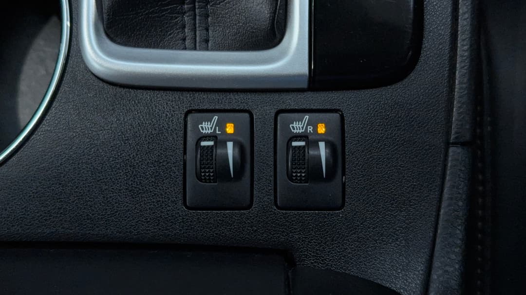 2018 Toyota Kluger Gxl (4x2), Automatic, 71403 km, Ventilated Seats