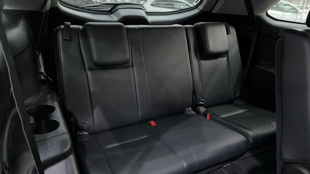 2018 Toyota Kluger Gxl (4x2), Automatic, 71403 km, Third Row Seats