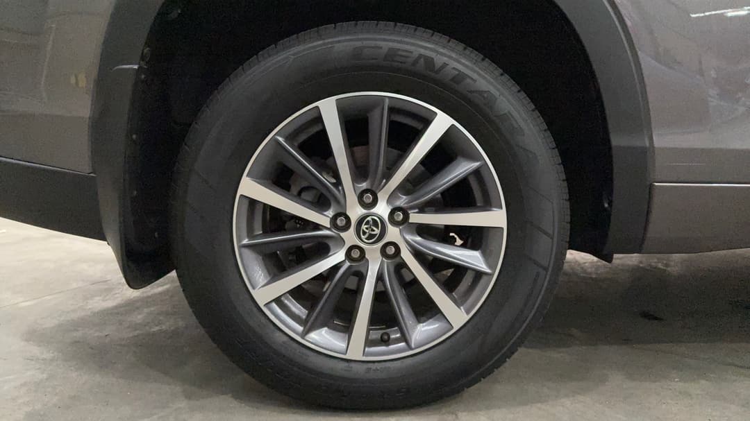 2018 Toyota Kluger Gxl (4x2), Automatic, 71403 km, Right Rear Wheel