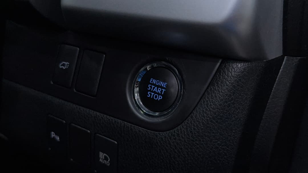 2018 Toyota Kluger Gxl (4x2), Automatic, 71403 km, Keyless / Button Start