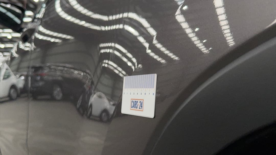2018 Toyota Kluger Gxl (4x2), Automatic, 71403 km, Doors Rear LHS Dent