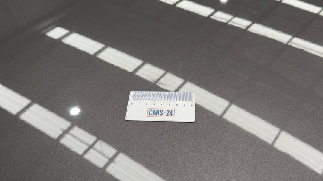 2018 Toyota Kluger Gxl (4x2), Automatic, 71403 km, Bonnet Scratch