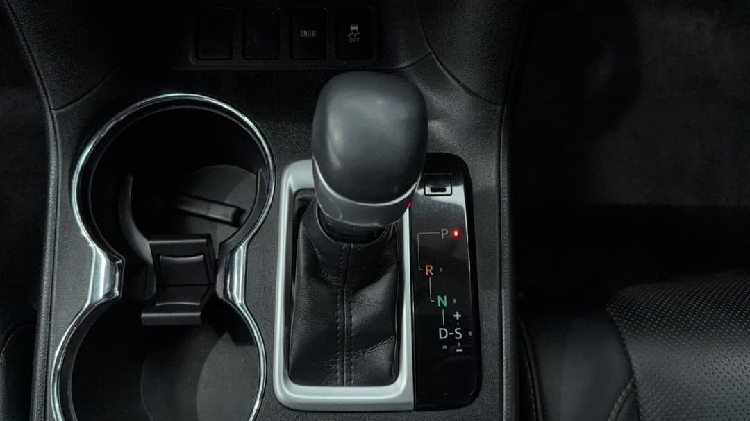 2018 Toyota Kluger Gxl (4x2), Automatic, 71403 km, Gear Lever 