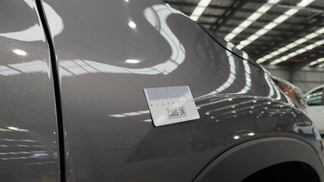 2018 Toyota Kluger Gxl (4x2), Automatic, 71403 km, Quarter Panel Front RHS Guard Dent