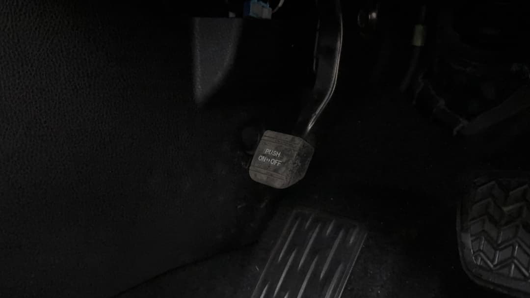 2018 Toyota Kluger Gxl (4x2), Automatic, 71403 km, Handbrake
